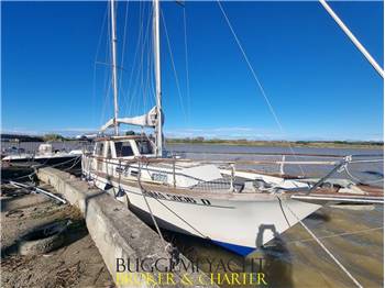 SILTALA NAUTICAT 36 Ketch