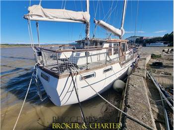 SILTALA NAUTICAT 36 Ketch