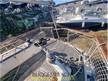 SILTALA NAUTICAT 36 Ketch