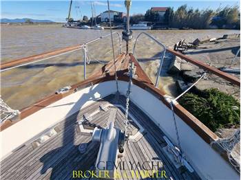 SILTALA NAUTICAT 36 Ketch