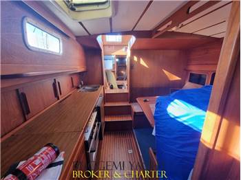 SILTALA NAUTICAT 36 Ketch