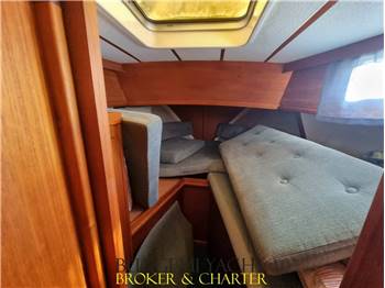 SILTALA NAUTICAT 36 Ketch