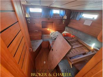 SILTALA NAUTICAT 36 Ketch