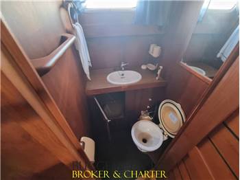 SILTALA NAUTICAT 36 Ketch