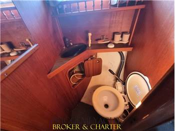 SILTALA NAUTICAT 36 Ketch