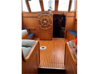 SILTALA NAUTICAT 36 Ketch