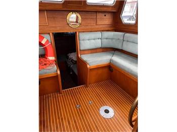 SILTALA NAUTICAT 36 Ketch