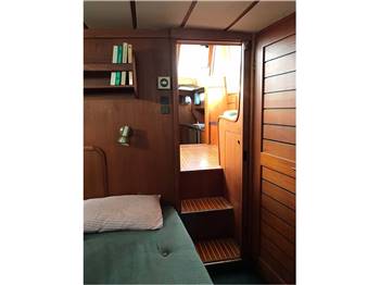 SILTALA NAUTICAT 36 Ketch