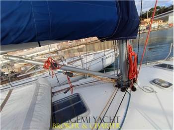 JEANNEAU SUN FAST 40