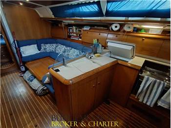 JEANNEAU SUN FAST 40