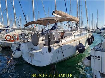 JEANNEAU SUN ODYSSEY 349