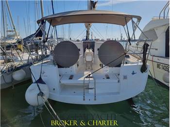 JEANNEAU SUN ODYSSEY 349