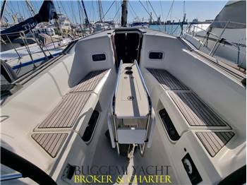 JEANNEAU SUN ODYSSEY 349