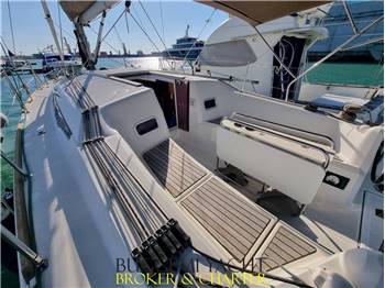 JEANNEAU SUN ODYSSEY 349