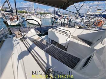 JEANNEAU SUN ODYSSEY 349