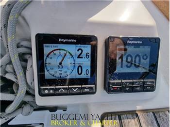 JEANNEAU SUN ODYSSEY 349