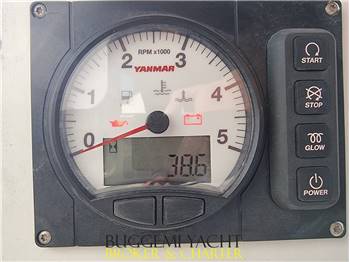 JEANNEAU SUN ODYSSEY 349