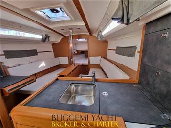 JEANNEAU SUN ODYSSEY 349