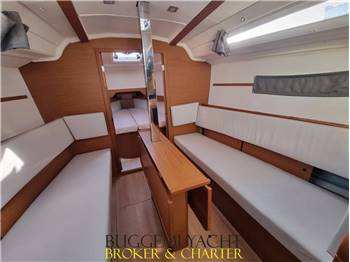 JEANNEAU SUN ODYSSEY 349