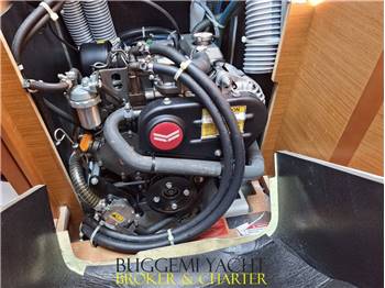 JEANNEAU SUN ODYSSEY 349