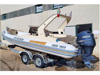 Solemar Solemar 22 Offshore