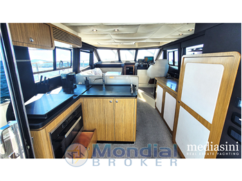 AZIMUT Azimut 43 Magellano