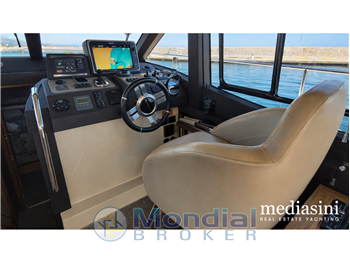 AZIMUT Azimut 43 Magellano