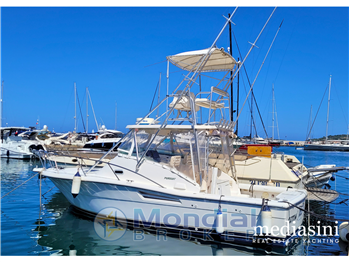Pursuit OFFSHORE 3000