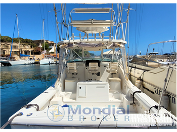 Pursuit OFFSHORE 3000