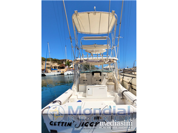 Pursuit OFFSHORE 3000