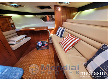 Pursuit OFFSHORE 3000