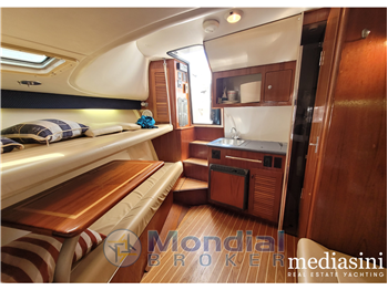 Pursuit OFFSHORE 3000