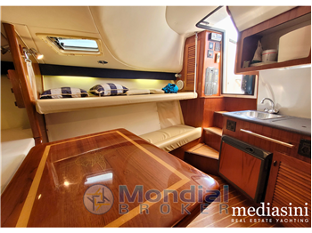 Pursuit OFFSHORE 3000