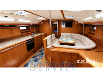 Jeanneau Sun Odissey 49