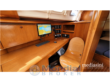 Jeanneau Sun Odissey 49