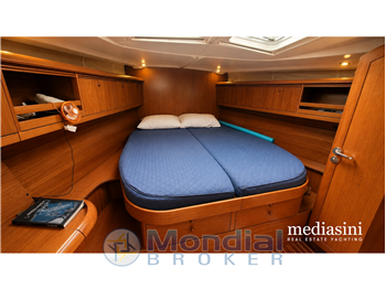 Jeanneau Sun Odissey 49