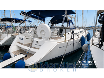 Jeanneau Sun Odissey 49