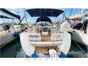 Jeanneau Sun Odissey 49