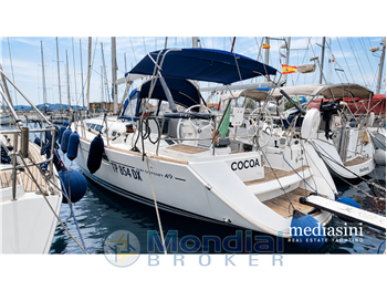 Jeanneau Sun Odissey 49