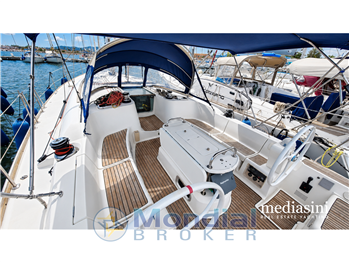 Jeanneau Sun Odissey 49