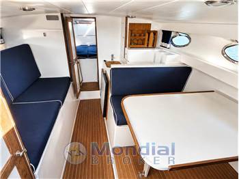 TORNADO Tornado 38 Flush Deck