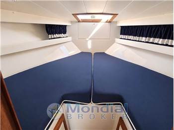 TORNADO Tornado 38 Flush Deck