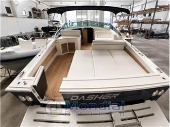 TORNADO Tornado 38 Flush Deck