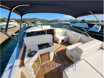 TORNADO Tornado 38 Flush Deck