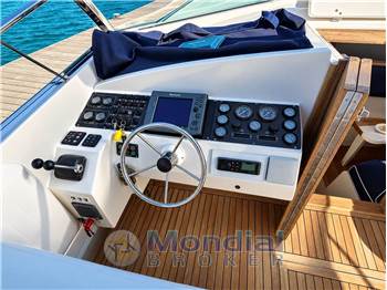 TORNADO Tornado 38 Flush Deck