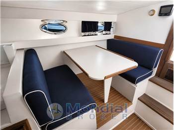 TORNADO Tornado 38 Flush Deck