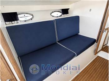 TORNADO Tornado 38 Flush Deck