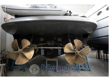 Pershing Pershing 52