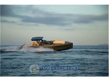 Frauscher 1212 Ghost Air