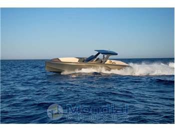 Frauscher 1212 Ghost Air